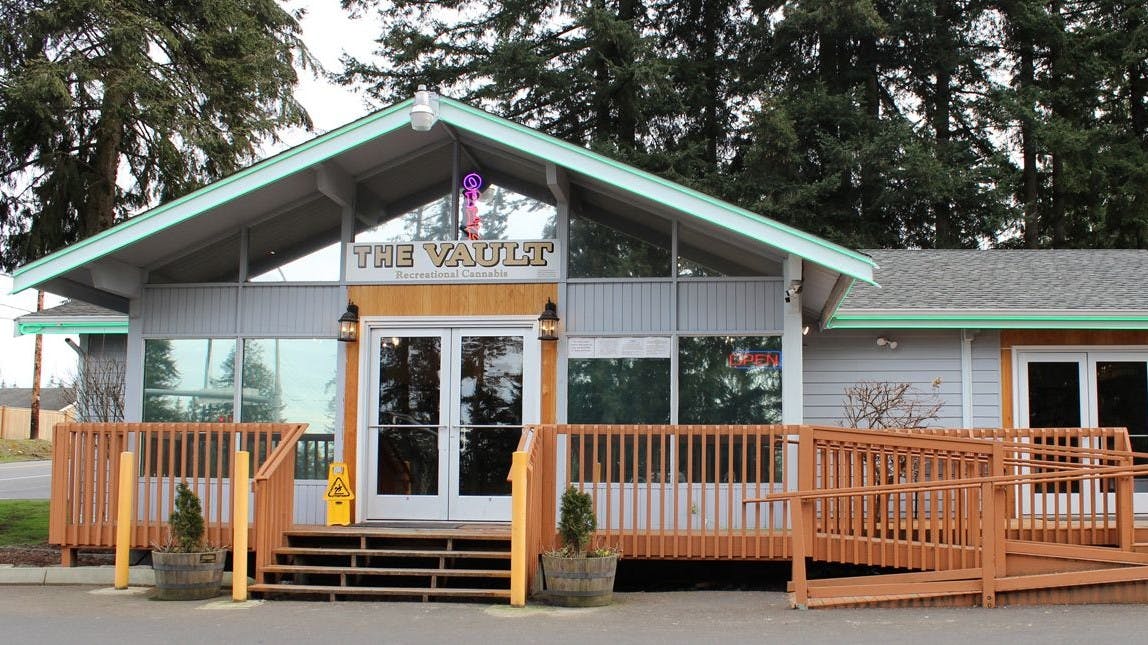 The Vault Lake Stevens Lake Stevens, WA Dispensary Leafly
